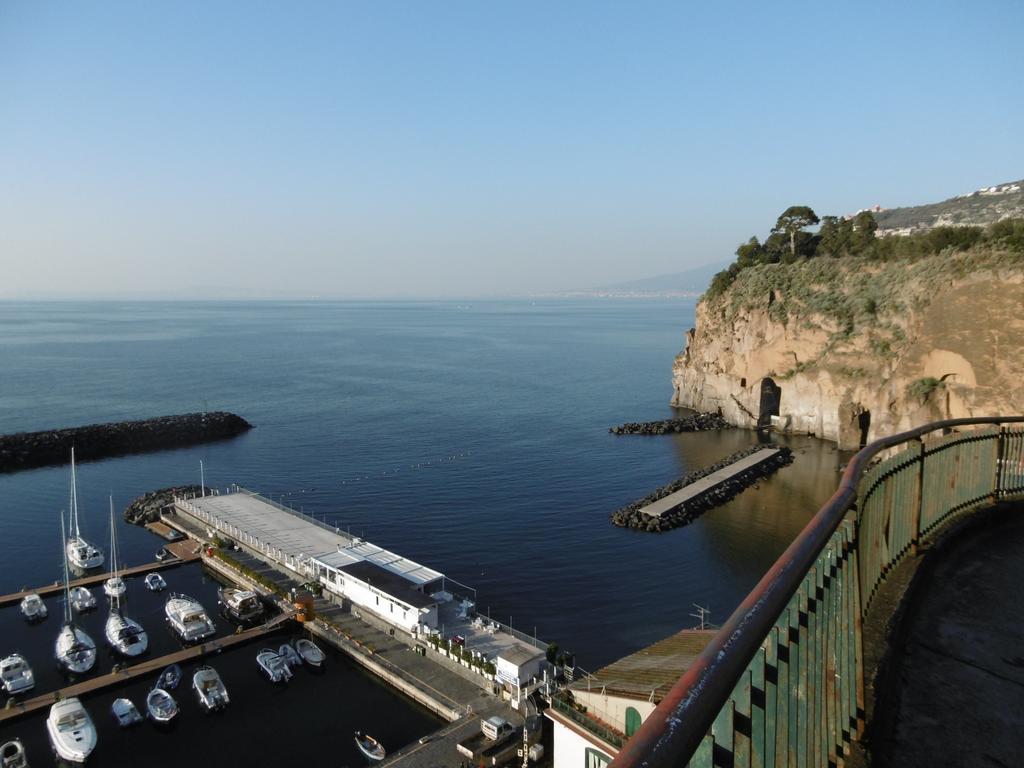 Villa Blue Oasis Piano di Sorrento Exterior foto