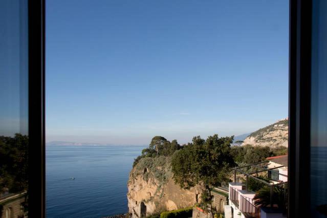 Villa Blue Oasis Piano di Sorrento Exterior foto